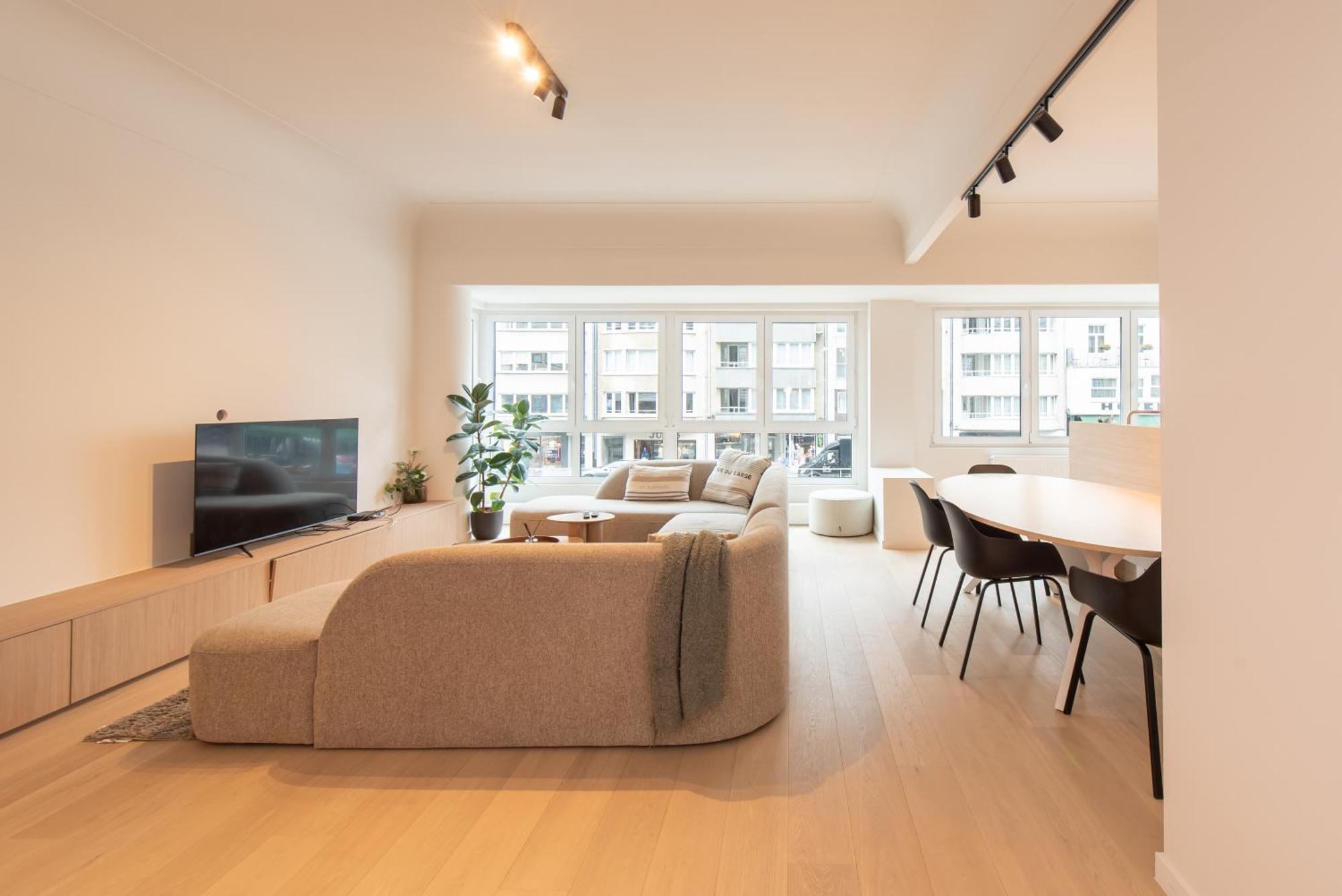 Appartement Deluxe 4 With Casino View At The And Free Parking Oostende