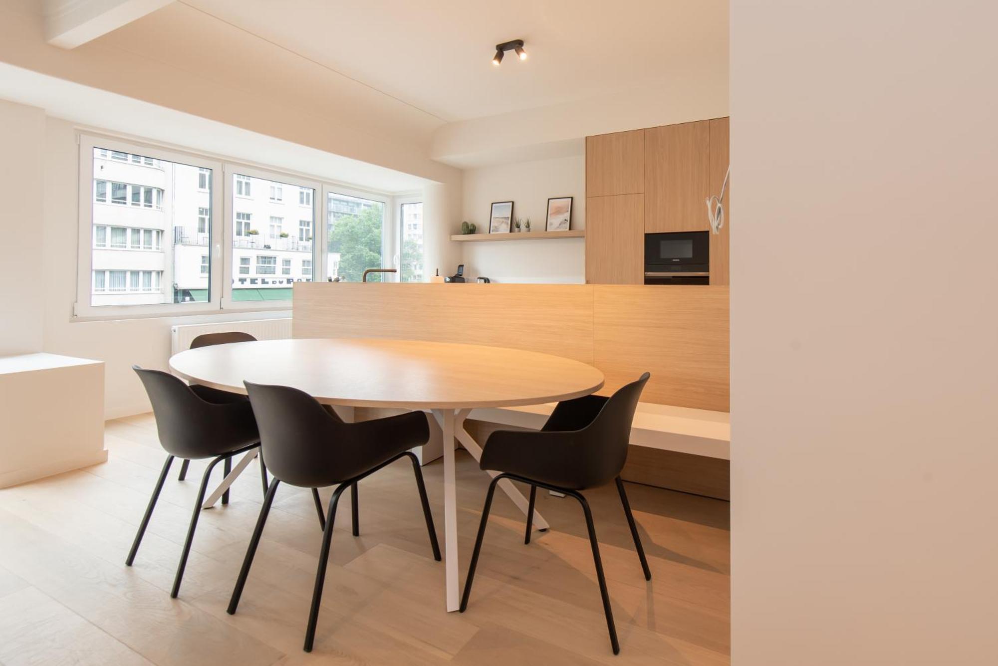Deluxe 4 With Casino View At The And Free Parking Appartement